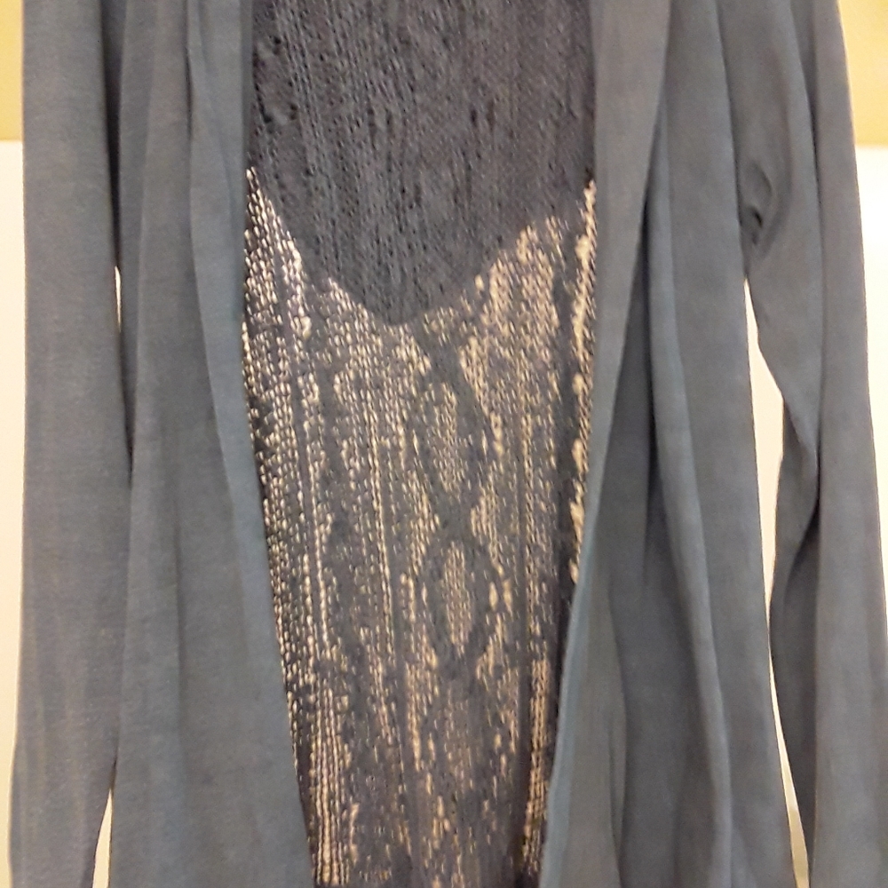 Lucky Brand Sweater with Hood